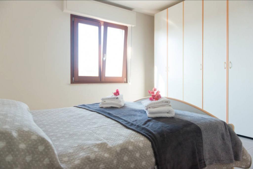 Poetto Beach Appartement Quartu SantʼElena Buitenkant foto