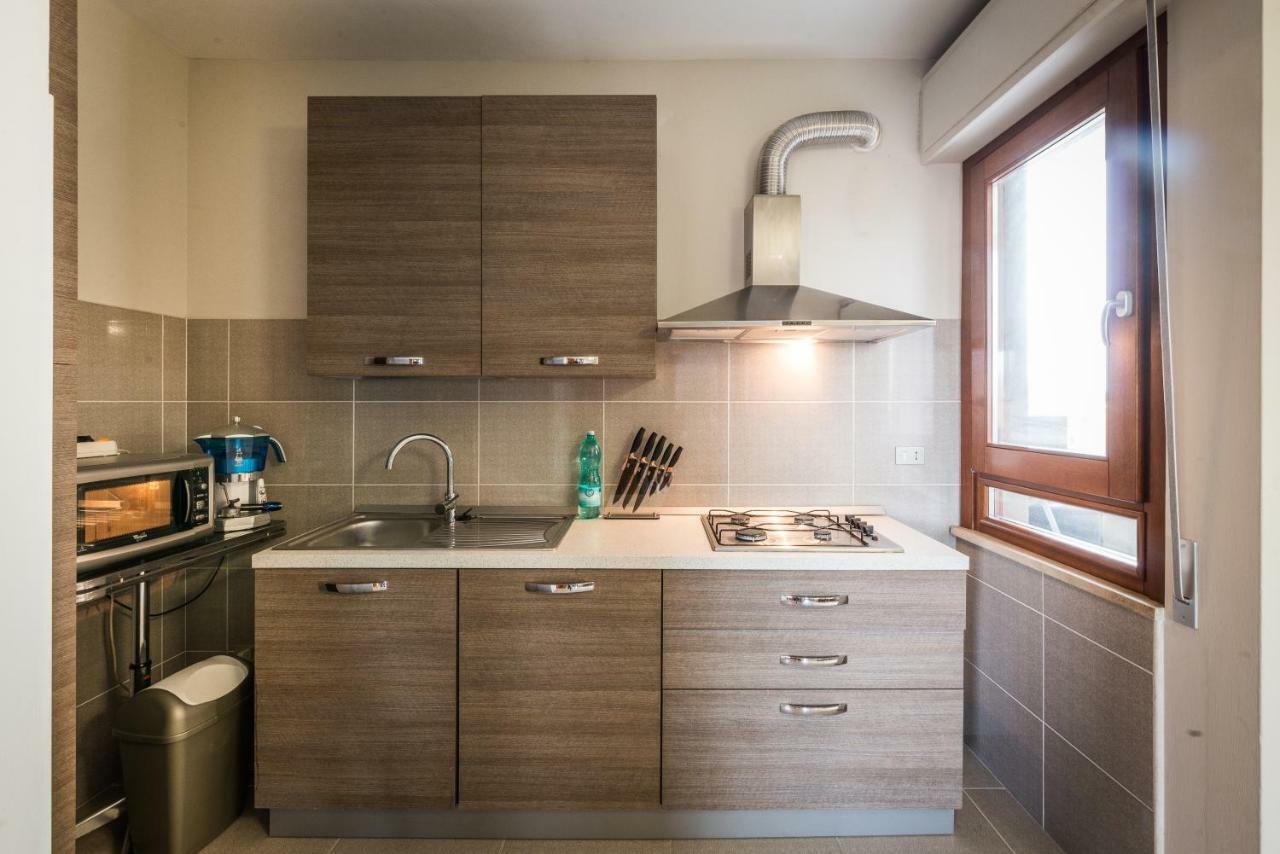 Poetto Beach Appartement Quartu SantʼElena Buitenkant foto