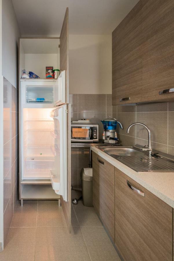 Poetto Beach Appartement Quartu SantʼElena Buitenkant foto