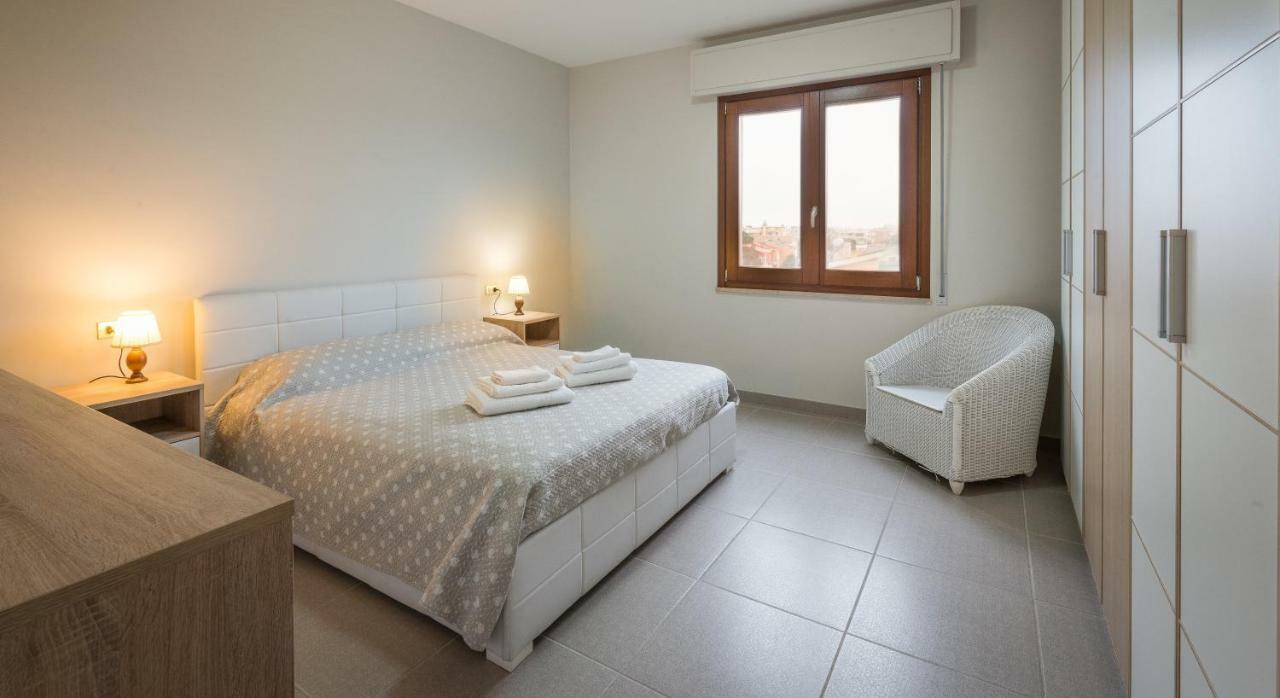 Poetto Beach Appartement Quartu SantʼElena Buitenkant foto